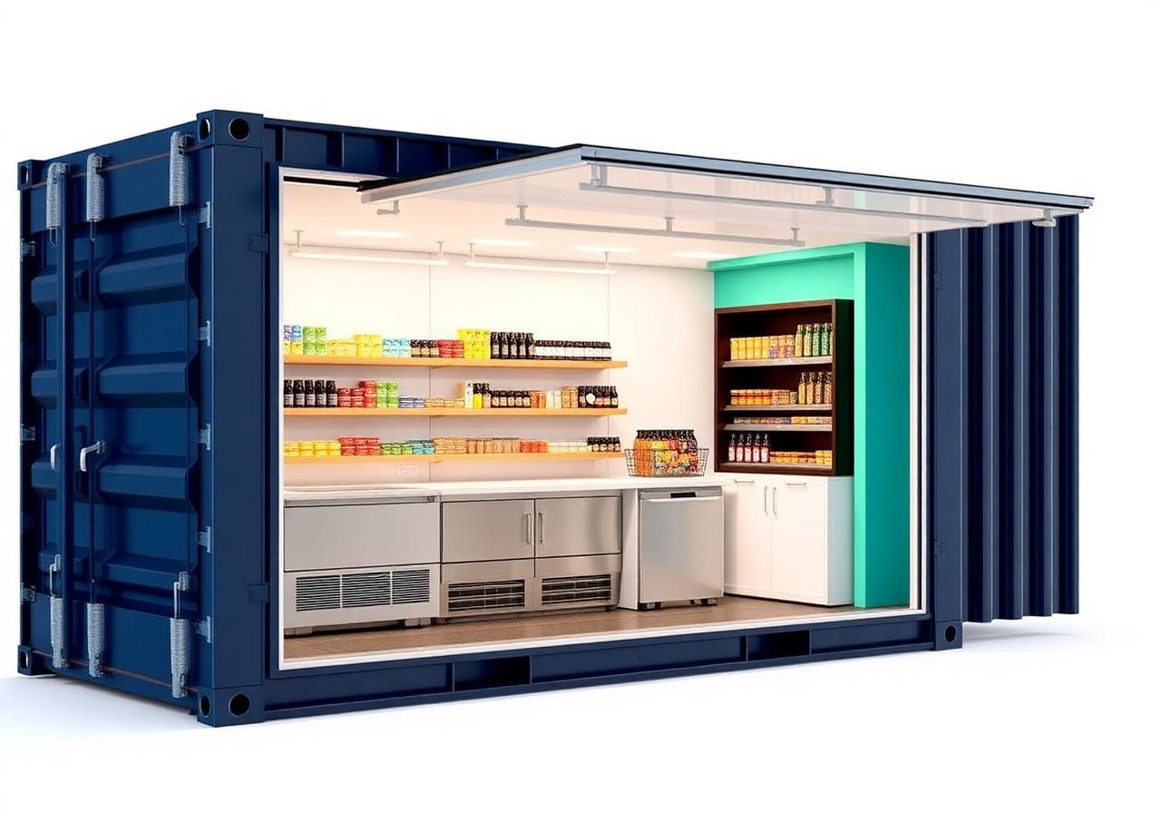 Projeto em container